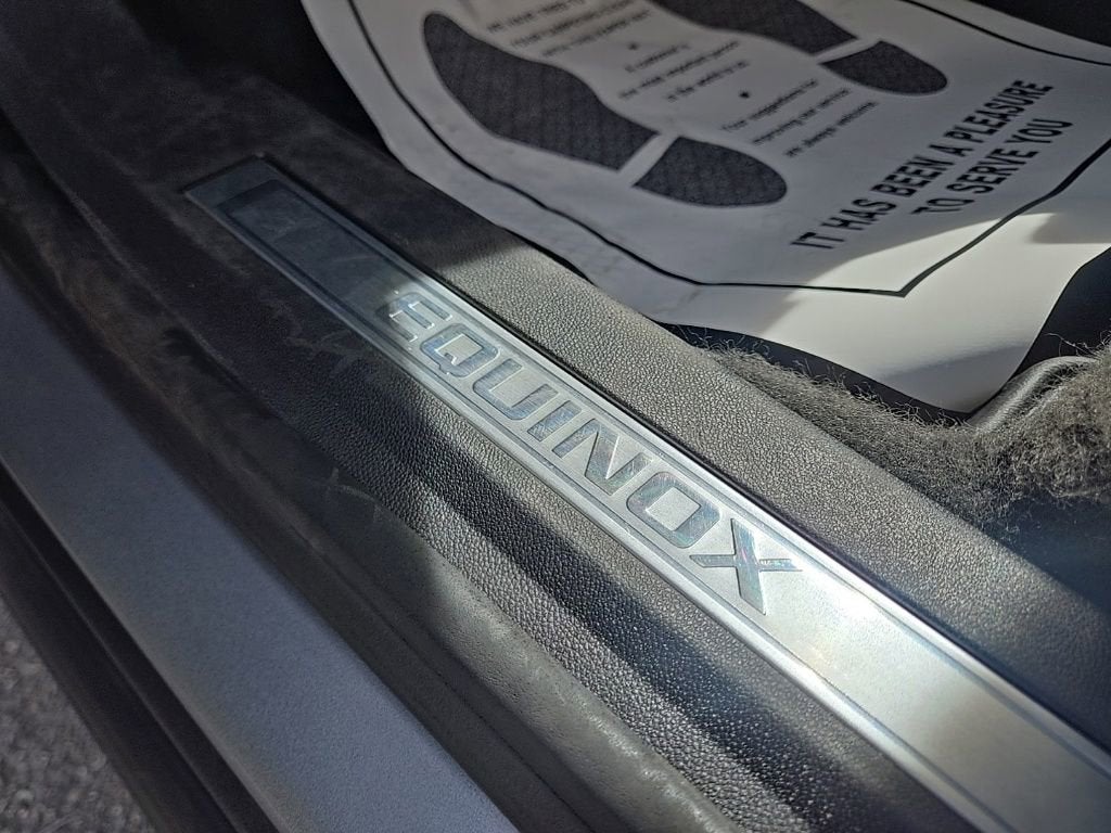 2024 Chevrolet Equinox Premier