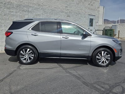 2024 Chevrolet Equinox Premier