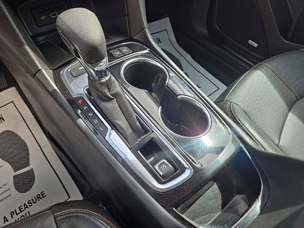 2024 Chevrolet Equinox Premier