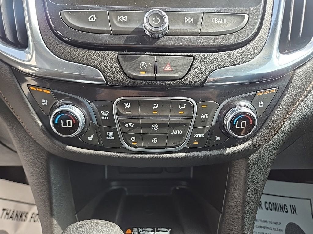 2024 Chevrolet Equinox Premier