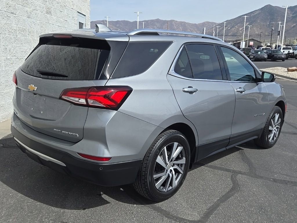 2024 Chevrolet Equinox Premier