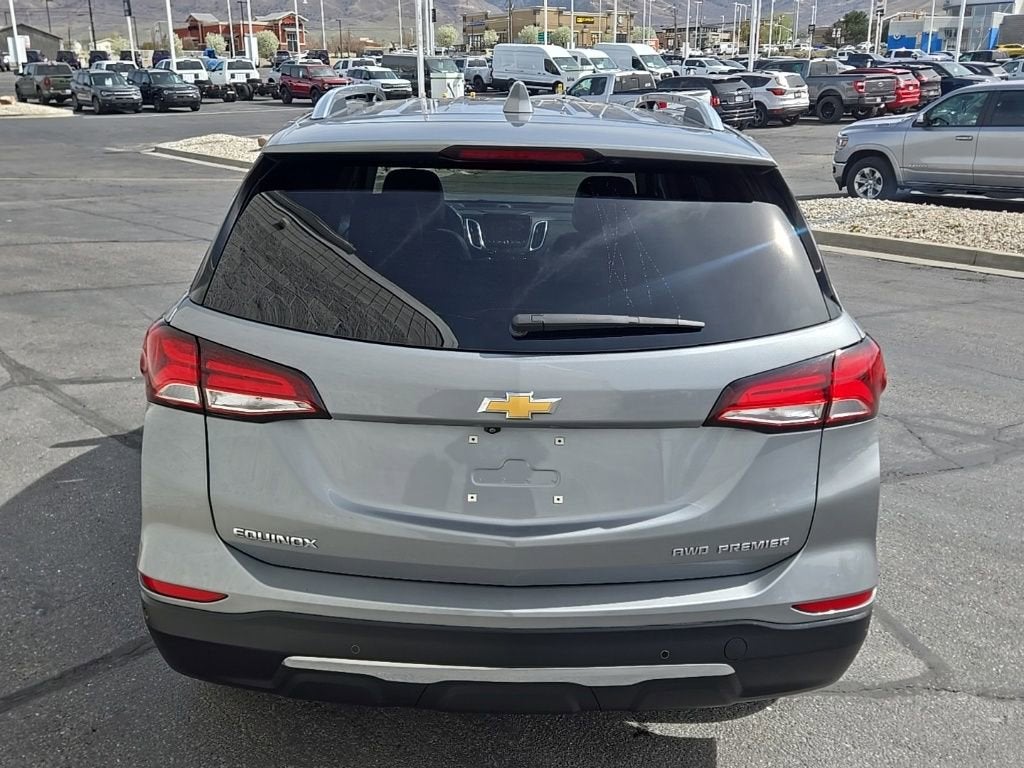2024 Chevrolet Equinox Premier