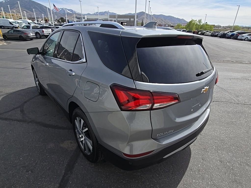 2024 Chevrolet Equinox Premier