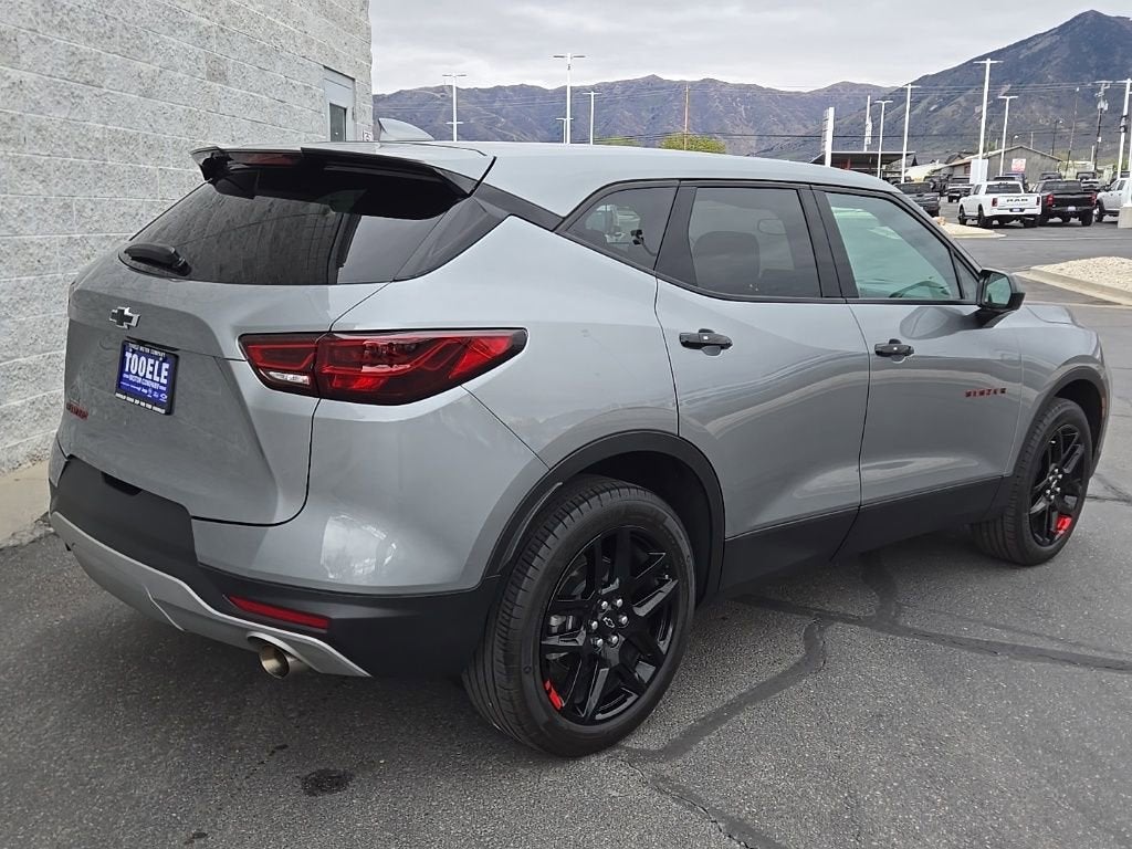 2023 Chevrolet Blazer 2LT