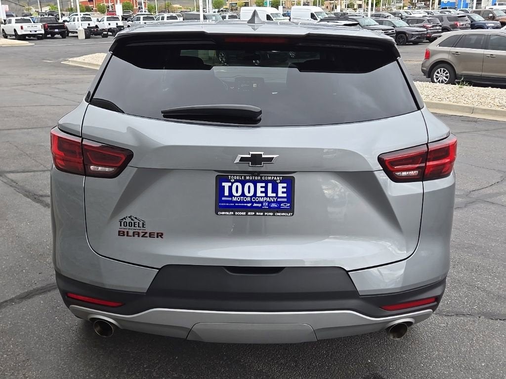 2023 Chevrolet Blazer 2LT