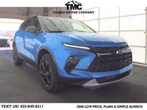 2024 Chevrolet Blazer 2LT