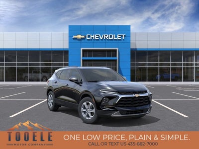 2026 Chevrolet Blazer 3LT