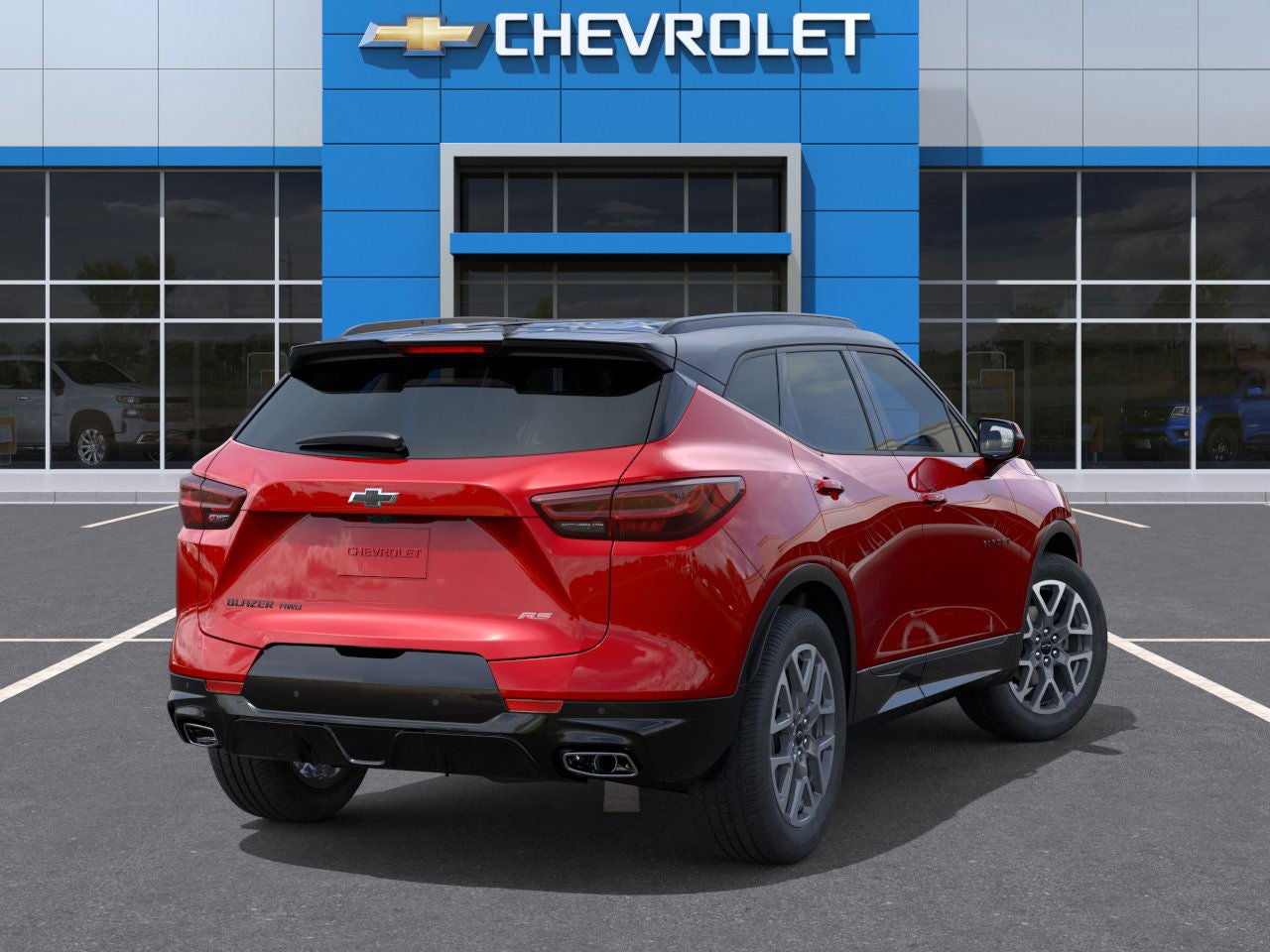 2026 Chevrolet Blazer RS