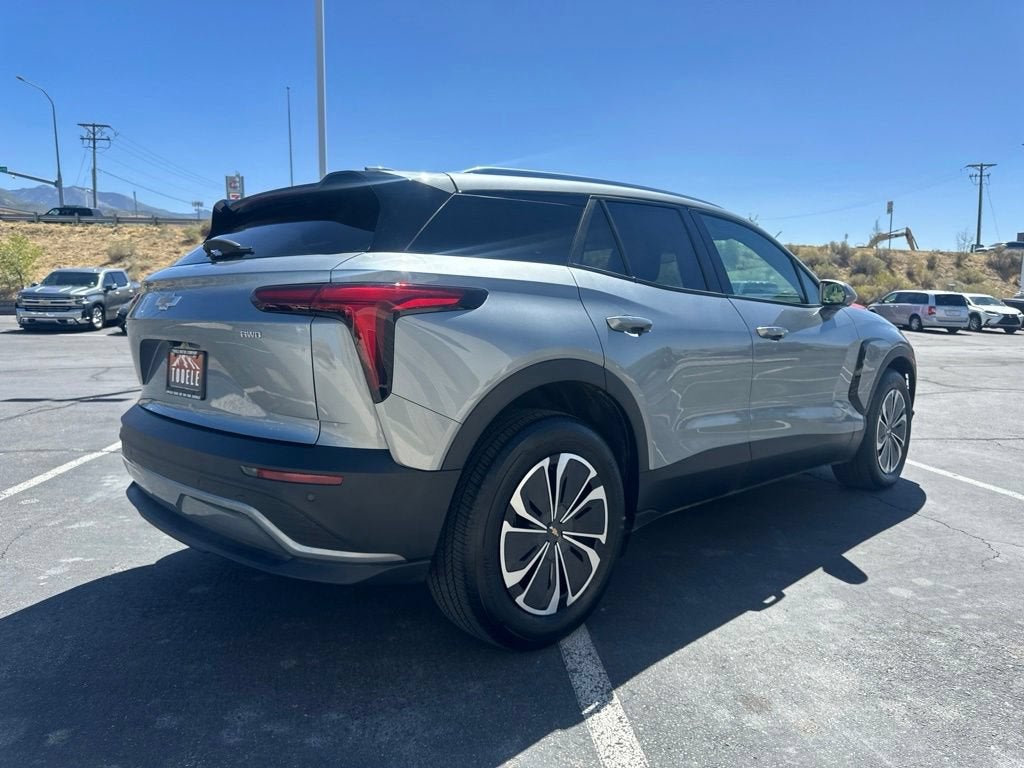 2024 Chevrolet Blazer EV LT