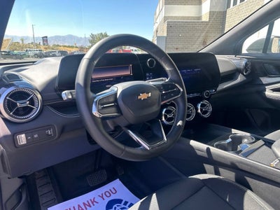 2024 Chevrolet Blazer EV LT