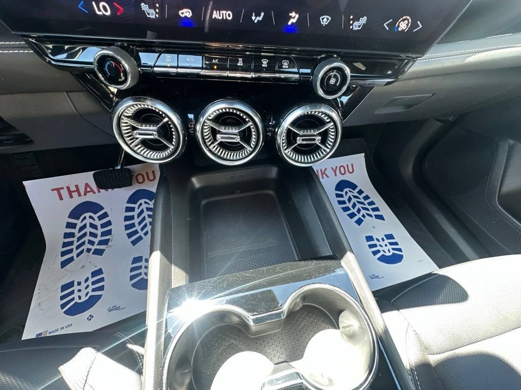 2024 Chevrolet Blazer EV LT
