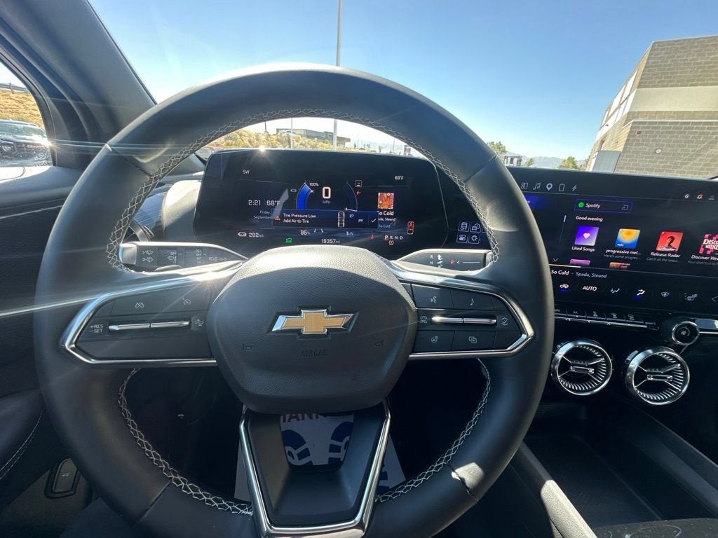 2024 Chevrolet Blazer EV LT