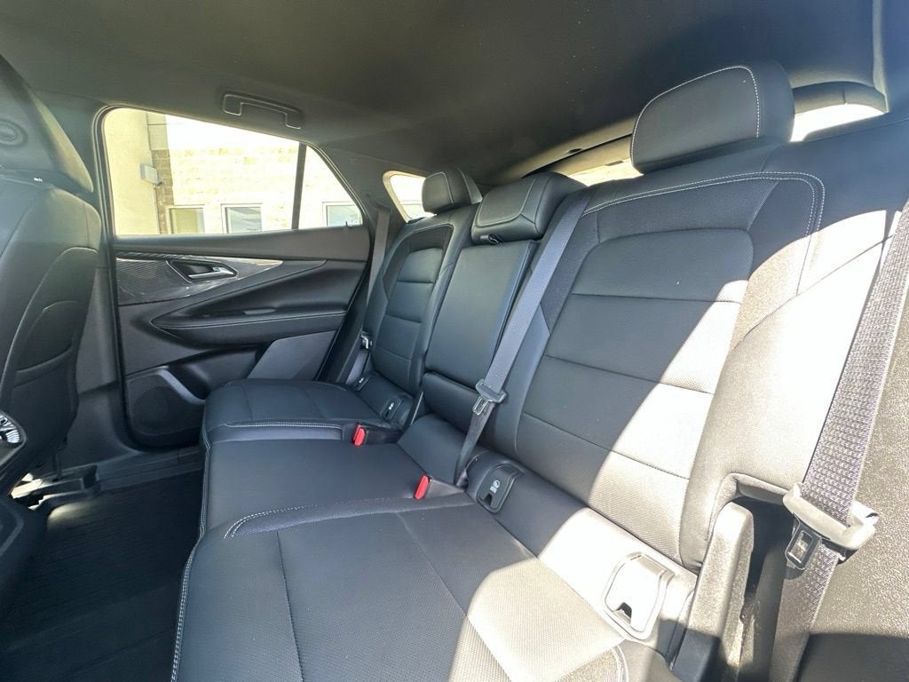 2024 Chevrolet Blazer EV LT
