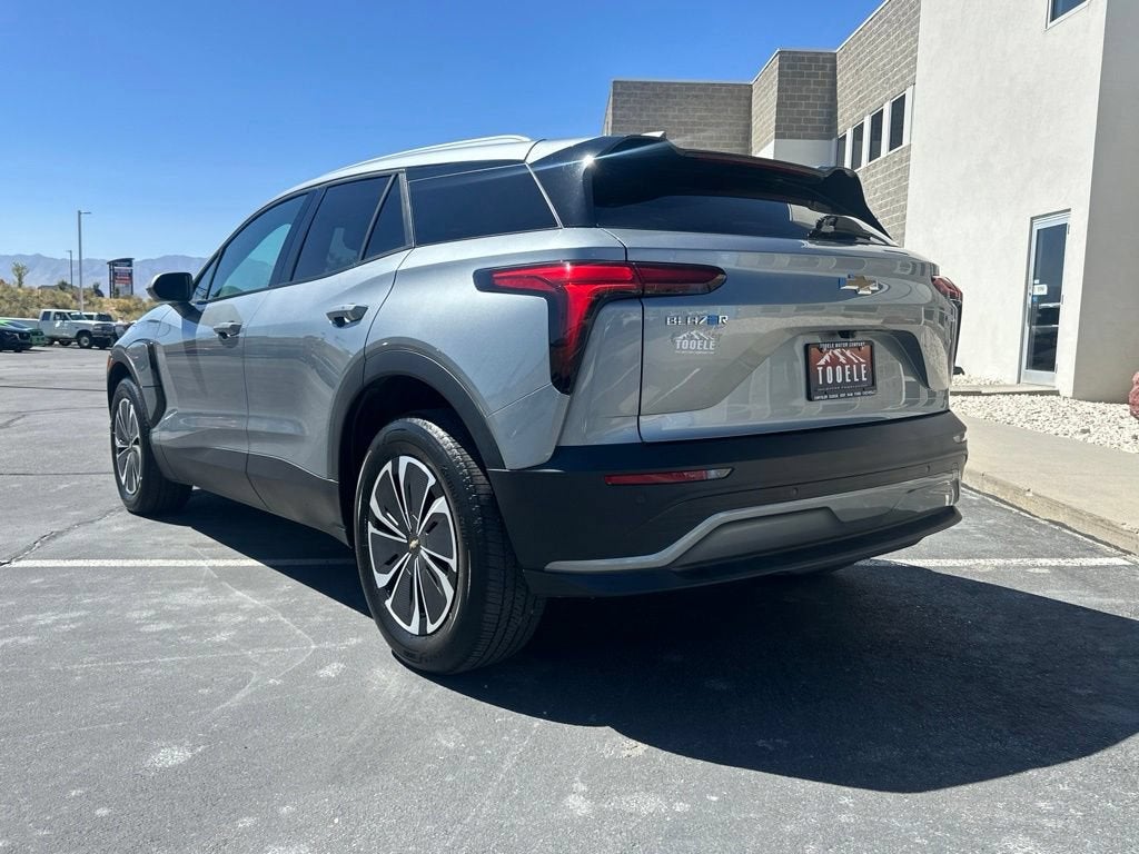 2024 Chevrolet Blazer EV LT