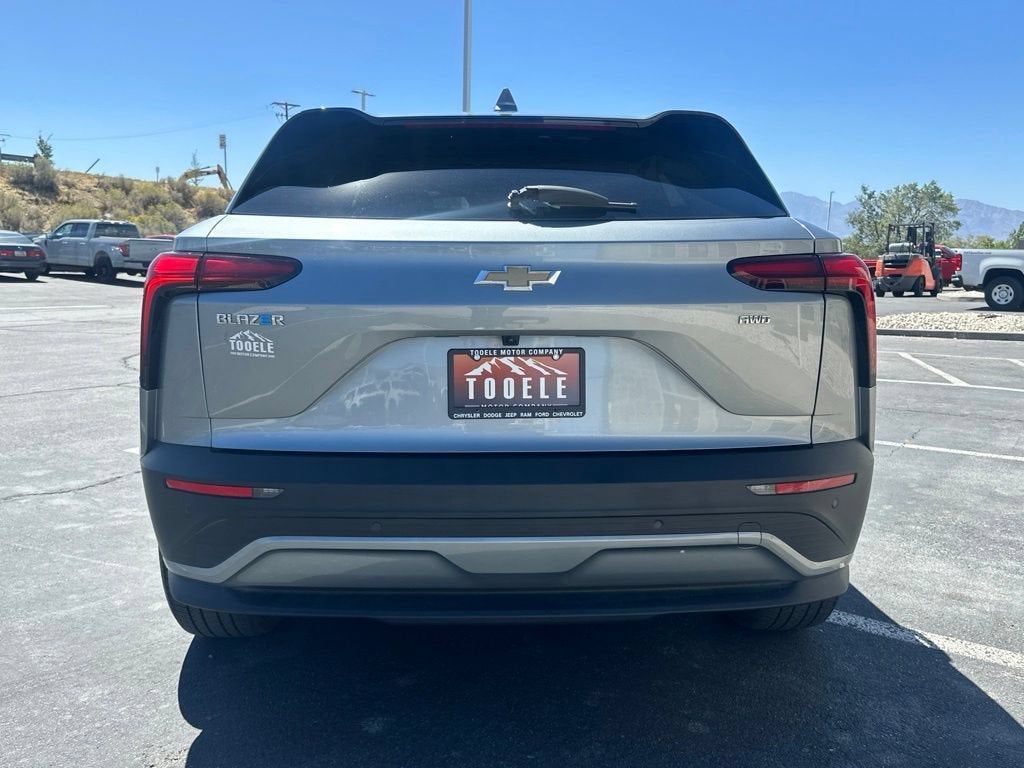 2024 Chevrolet Blazer EV LT