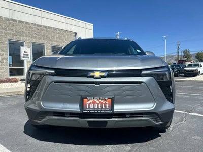 2024 Chevrolet Blazer EV LT