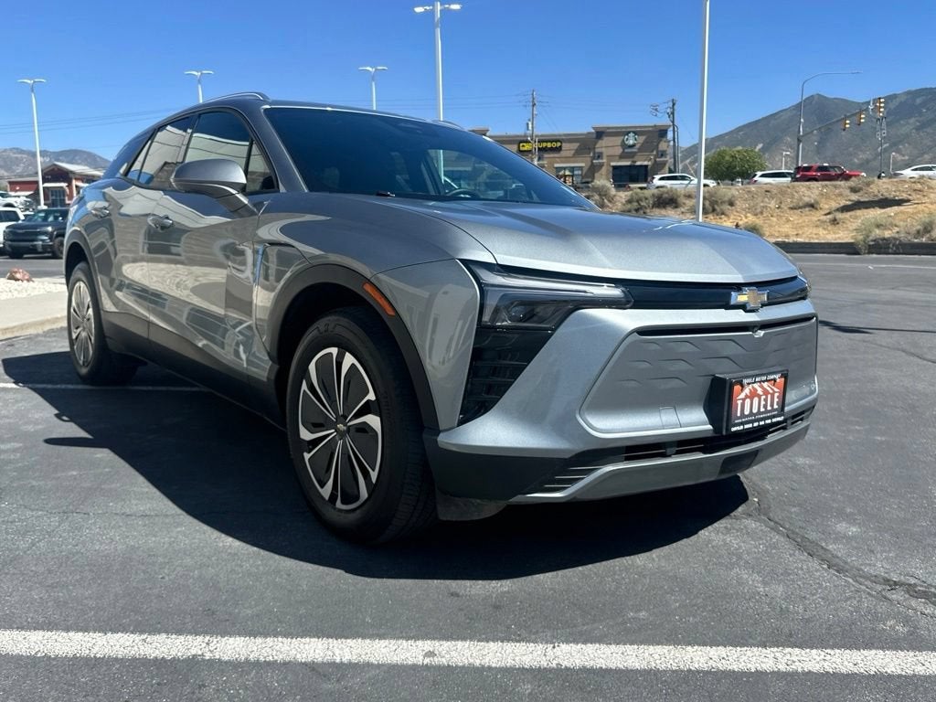 2024 Chevrolet Blazer EV LT