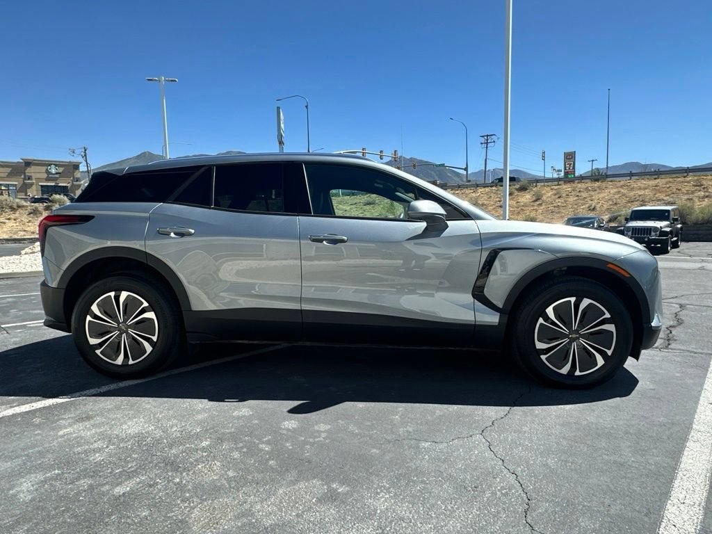 2024 Chevrolet Blazer EV LT