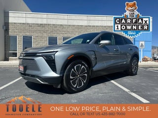 2024 Chevrolet Blazer EV LT