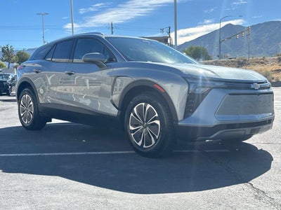 2024 Chevrolet Blazer EV LT