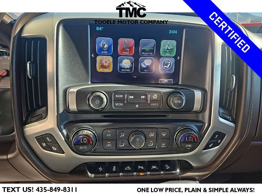 2017 GMC Sierra 1500 SLT