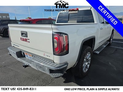 2017 GMC Sierra 1500 SLT