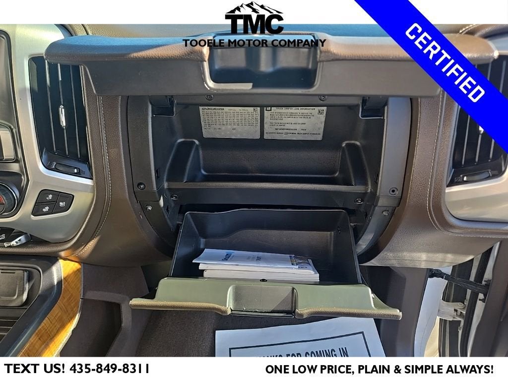 2017 GMC Sierra 1500 SLT