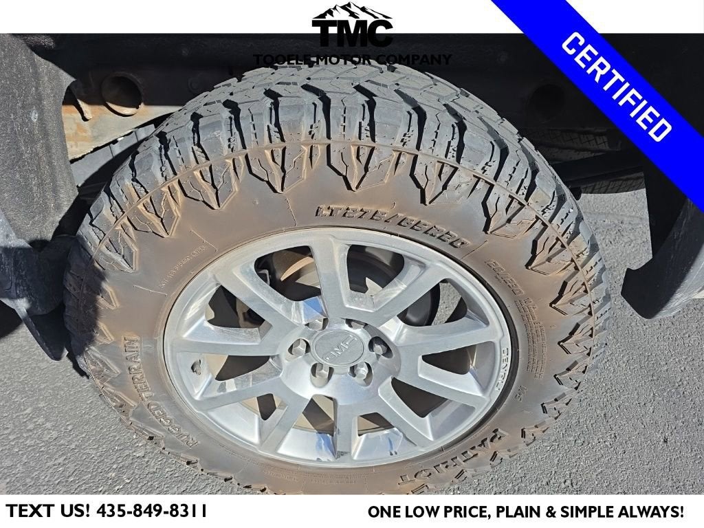 2017 GMC Sierra 1500 SLT