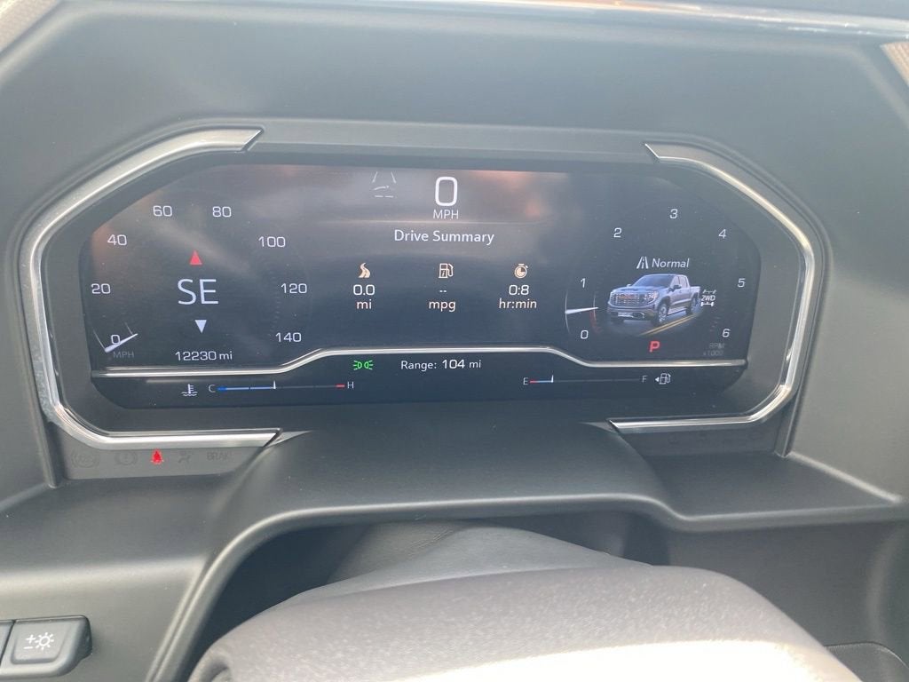 2024 GMC Sierra 1500 Denali