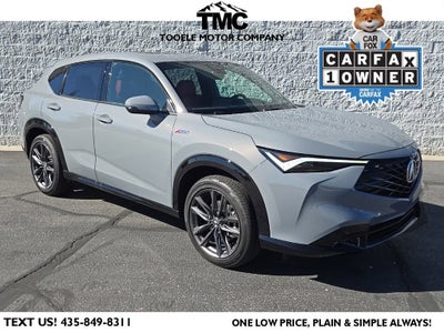 2025 Acura ADX w/A-Spec Package