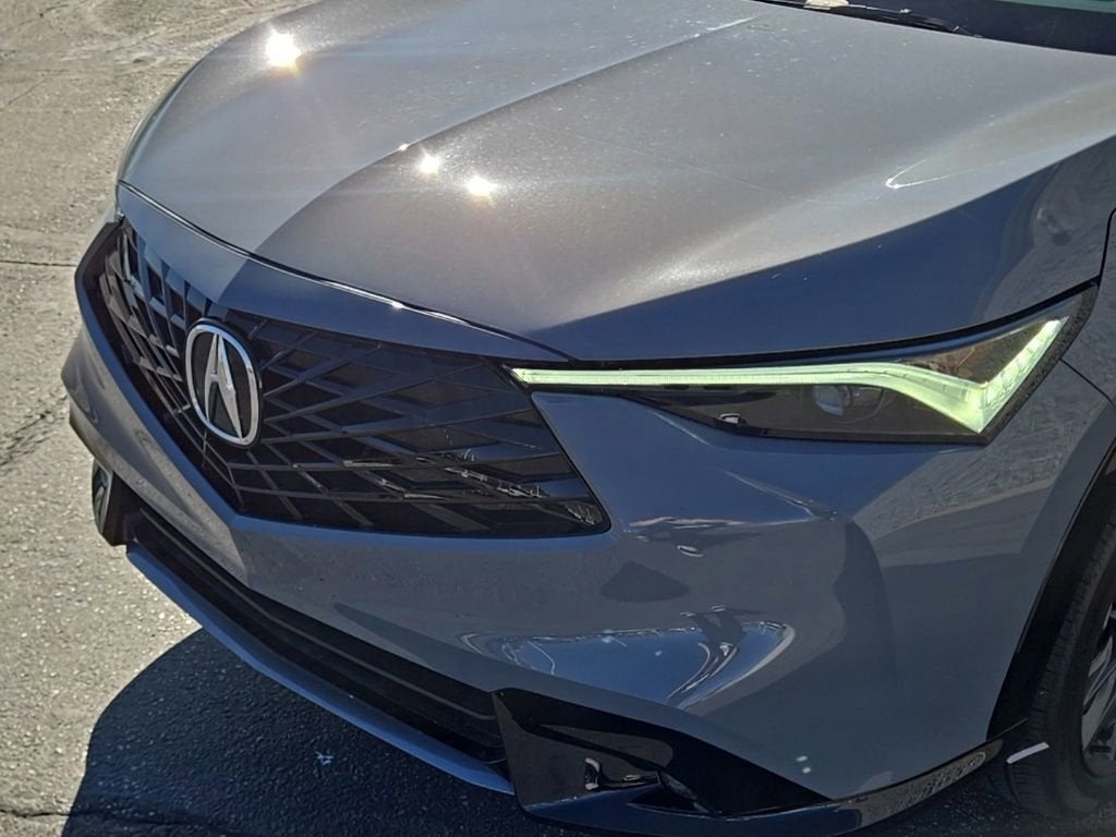 2025 Acura ADX w/A-Spec Package