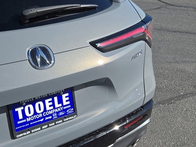 2025 Acura ADX w/A-Spec Package