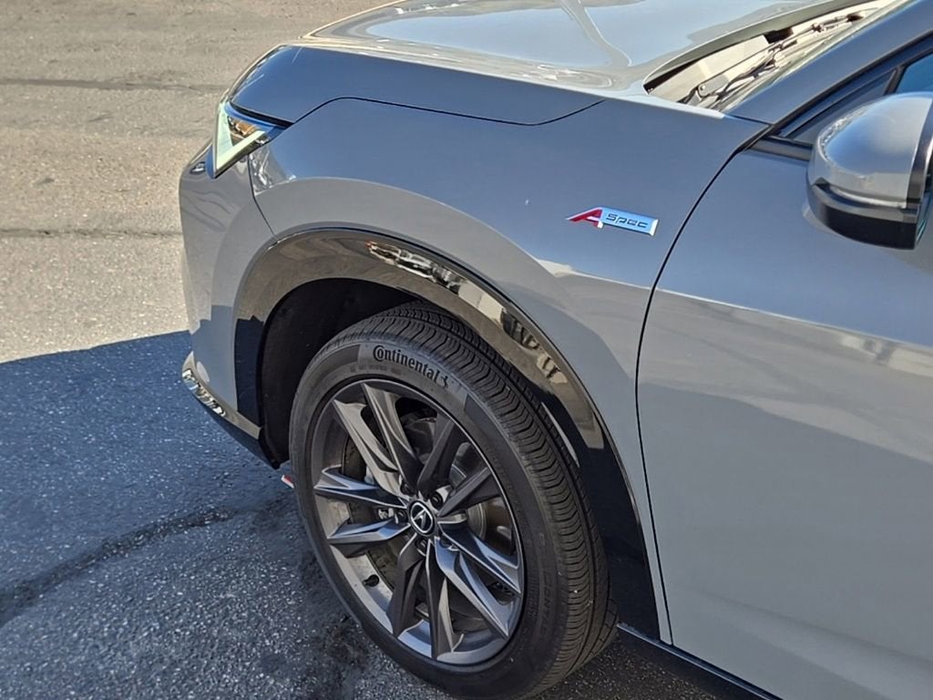 2025 Acura ADX w/A-Spec Package