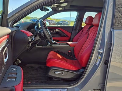 2025 Acura ADX w/A-Spec Package