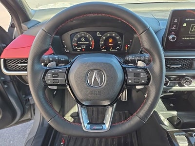 2025 Acura ADX w/A-Spec Package