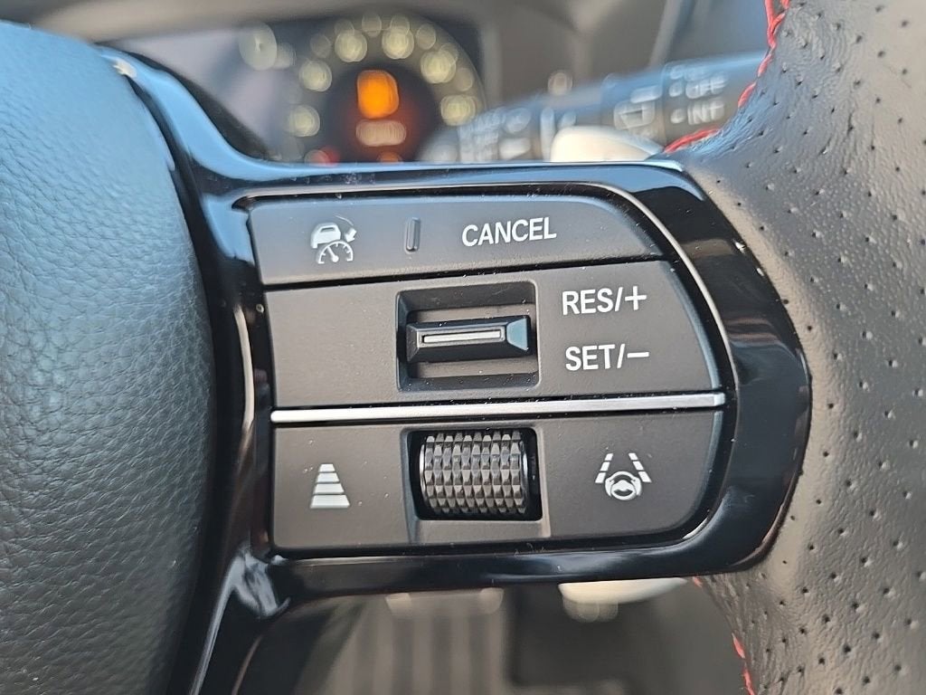 2025 Acura ADX w/A-Spec Package