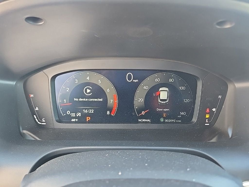 2025 Acura ADX w/A-Spec Package