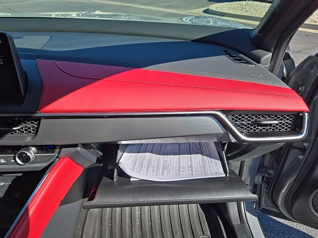 2025 Acura ADX w/A-Spec Package