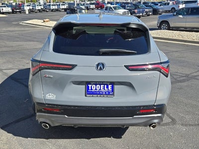 2025 Acura ADX w/A-Spec Package