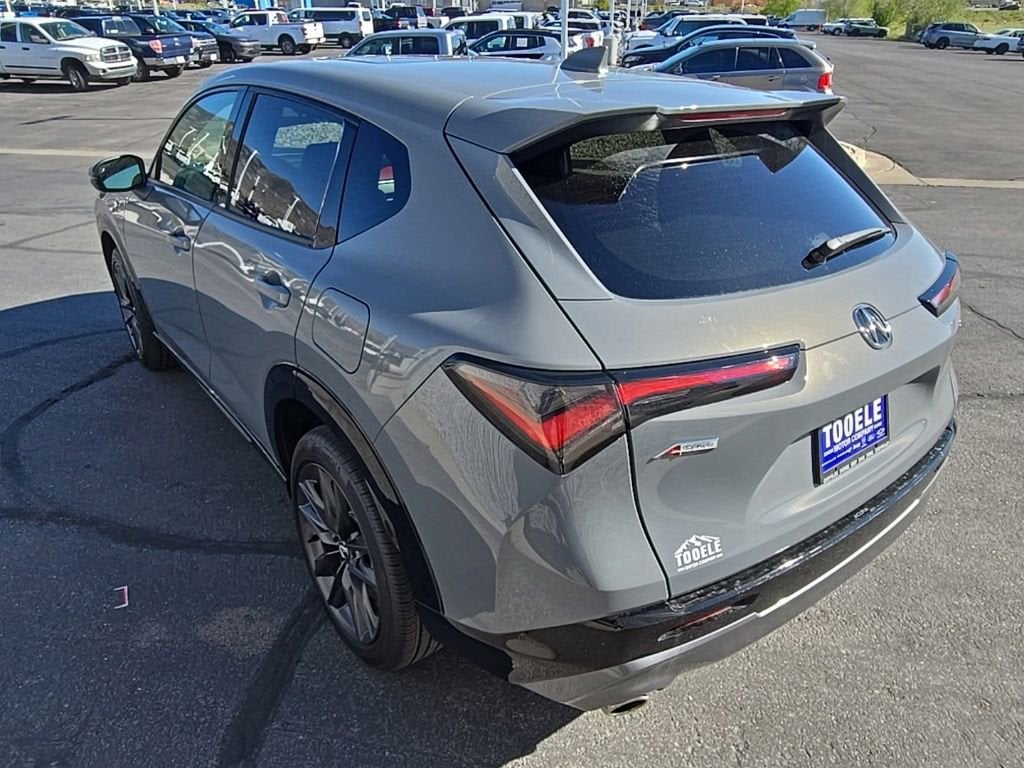 2025 Acura ADX w/A-Spec Package