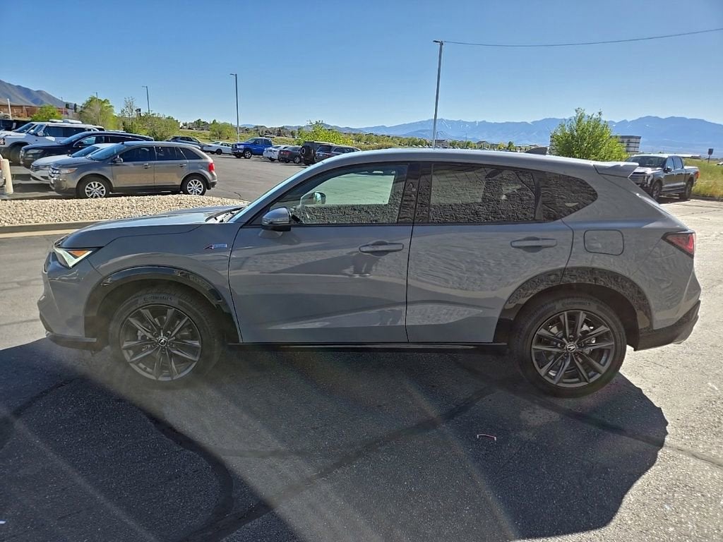 2025 Acura ADX w/A-Spec Package