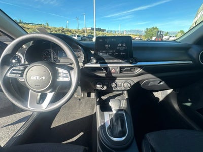 2024 Kia Forte LX
