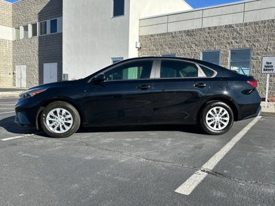 2024 Kia Forte LX