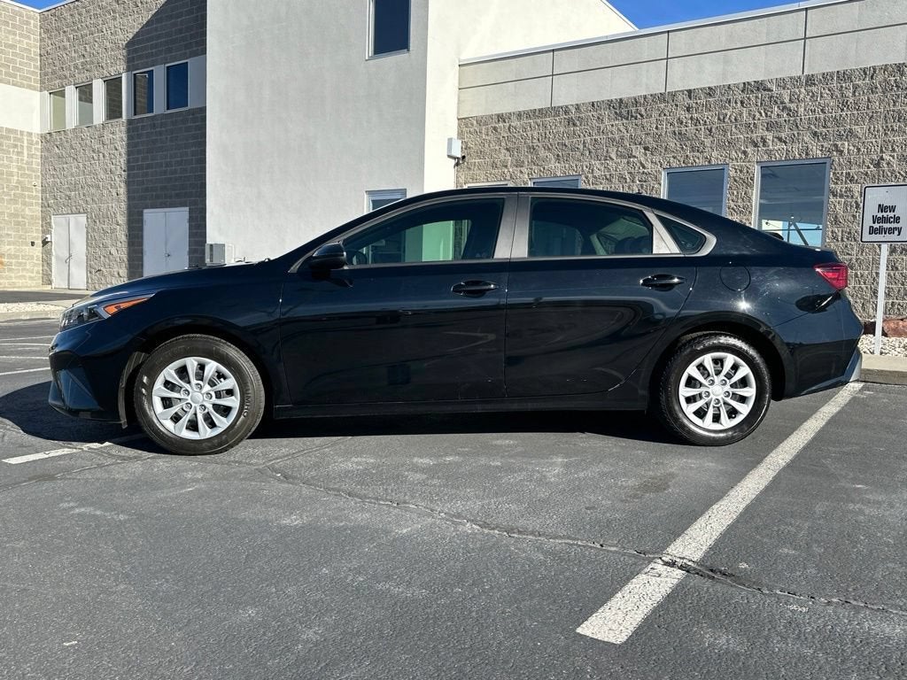 2024 Kia Forte LX