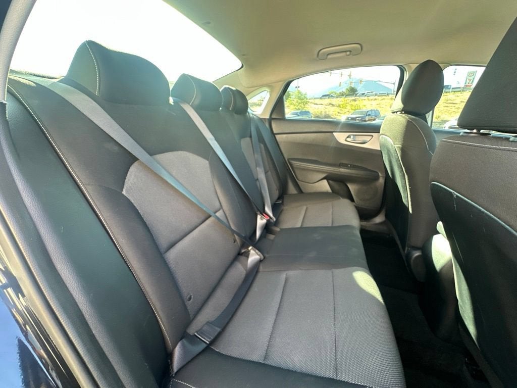 2024 Kia Forte LX