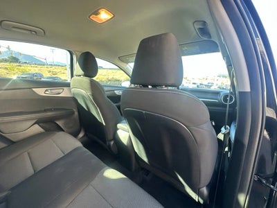 2024 Kia Forte LX