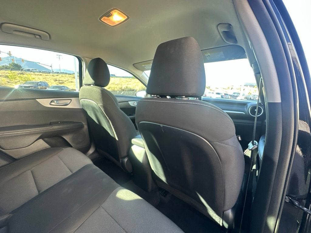 2024 Kia Forte LX