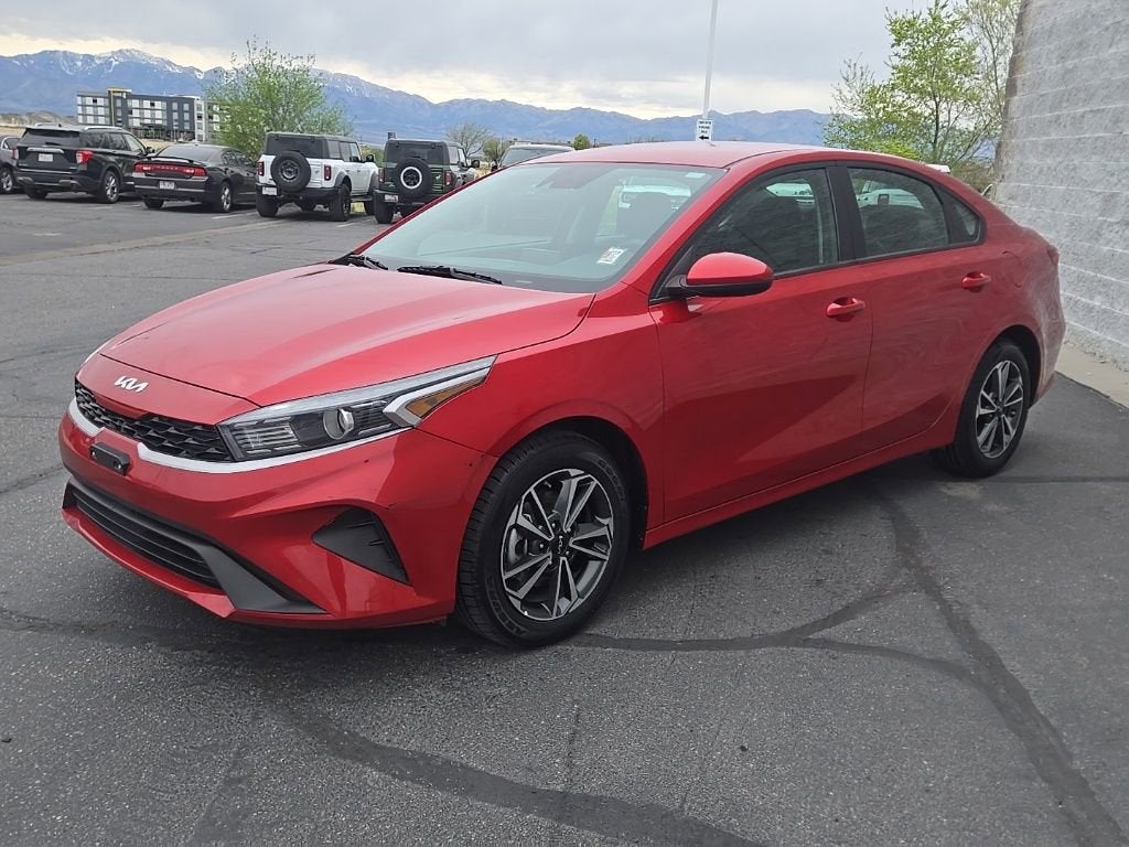 2024 Kia Forte LXS