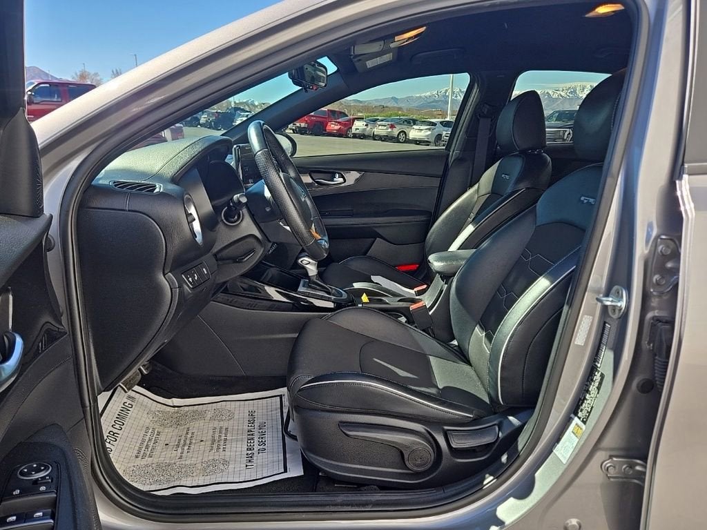 2023 Kia Forte GT-Line