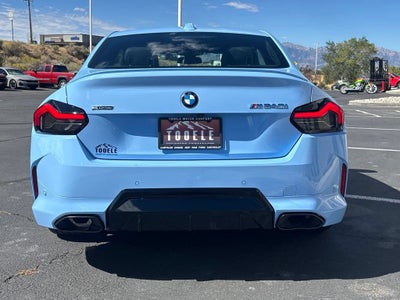2026 BMW M240 i xDrive
